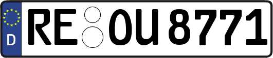 RE-OU8771