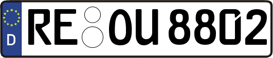 RE-OU8802