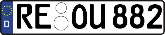 RE-OU882