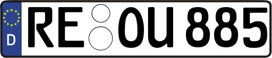 RE-OU885