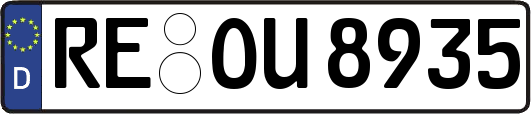 RE-OU8935