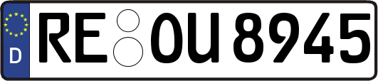 RE-OU8945