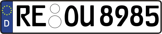 RE-OU8985