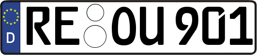 RE-OU901