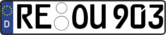 RE-OU903