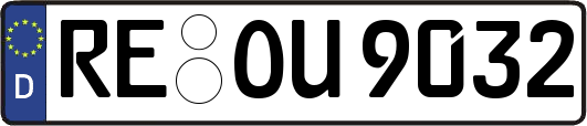 RE-OU9032