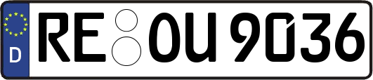 RE-OU9036