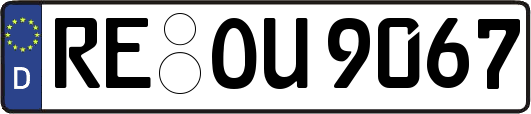 RE-OU9067