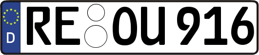 RE-OU916