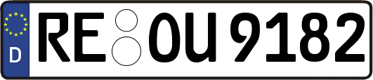 RE-OU9182