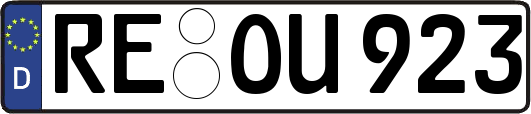 RE-OU923