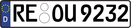 RE-OU9232
