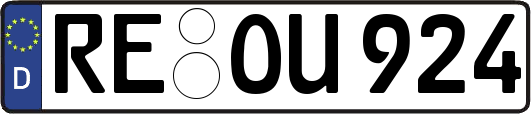 RE-OU924