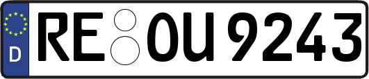 RE-OU9243