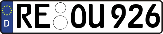 RE-OU926