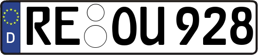 RE-OU928