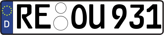 RE-OU931