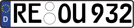 RE-OU932