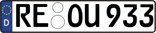RE-OU933