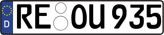 RE-OU935
