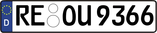 RE-OU9366
