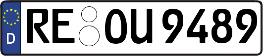 RE-OU9489