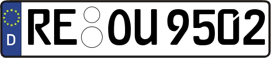 RE-OU9502