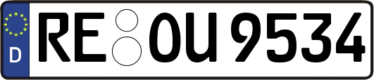 RE-OU9534