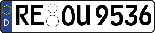 RE-OU9536