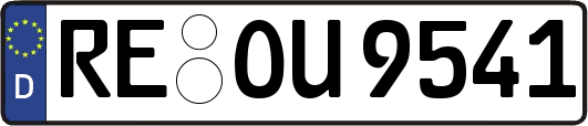 RE-OU9541