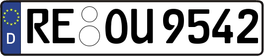RE-OU9542