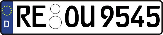 RE-OU9545