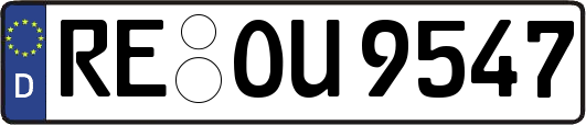 RE-OU9547