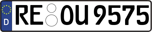 RE-OU9575