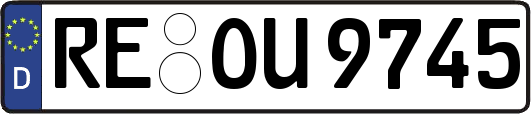 RE-OU9745