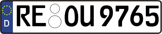 RE-OU9765