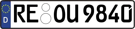 RE-OU9840