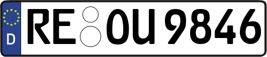 RE-OU9846