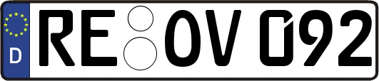 RE-OV092