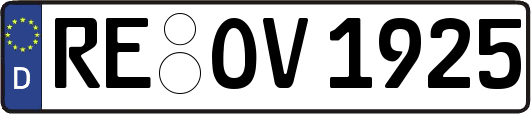 RE-OV1925