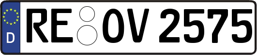 RE-OV2575