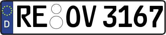 RE-OV3167