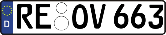 RE-OV663