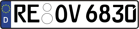 RE-OV6830