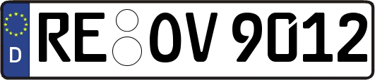 RE-OV9012