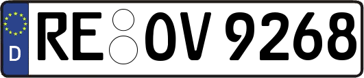 RE-OV9268