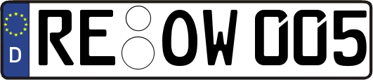 RE-OW005