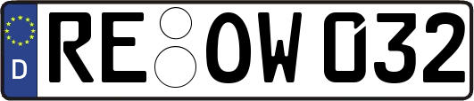 RE-OW032