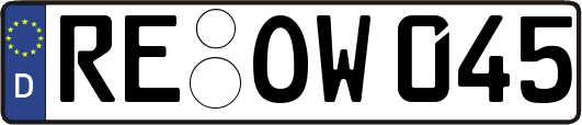 RE-OW045
