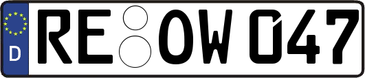 RE-OW047